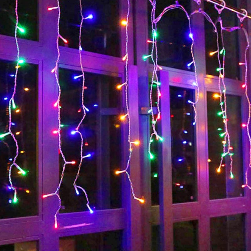 The Waterfall LED String Lights-Sparklie Lights