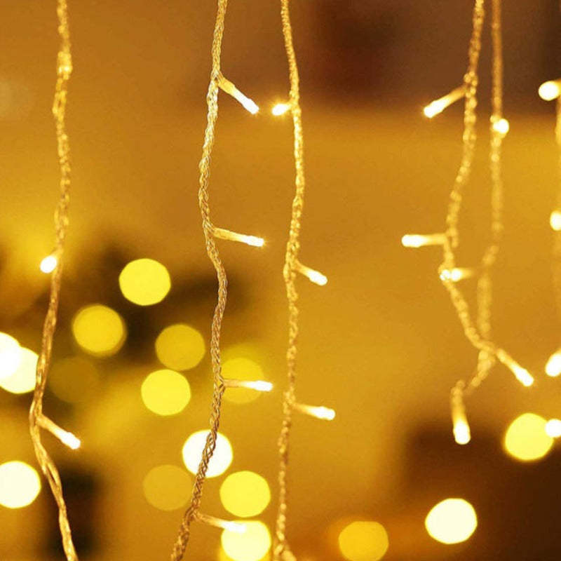 The Waterfall LED String Lights-Sparklie Lights