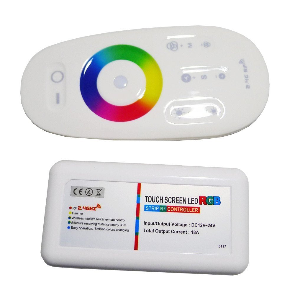 The LED Touch Screen Controller-Sparklie Lights