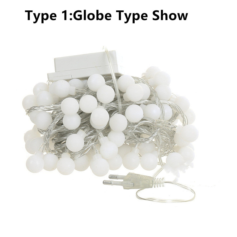 The Crystal Ball/Globe/Blossom LED Lights-Sparklie Lights