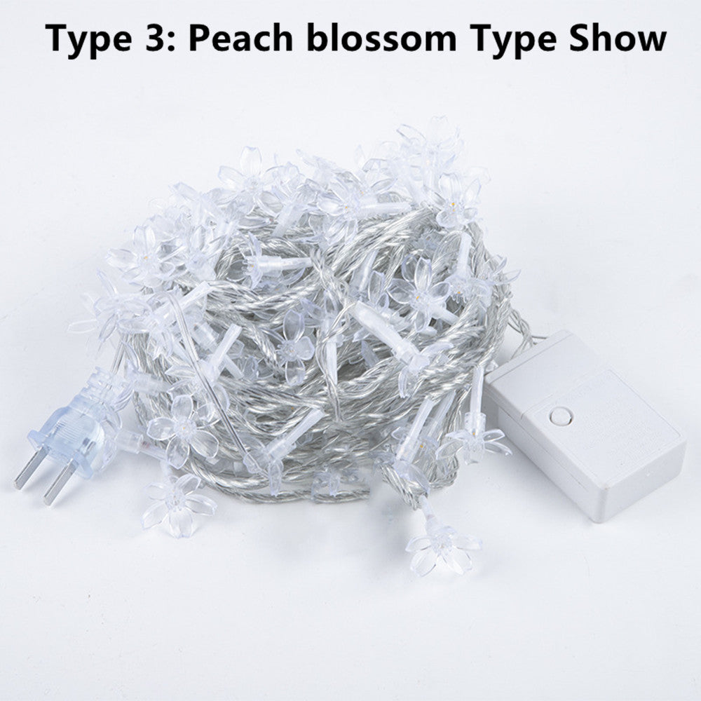 The Crystal Ball/Globe/Blossom LED Lights-Sparklie Lights