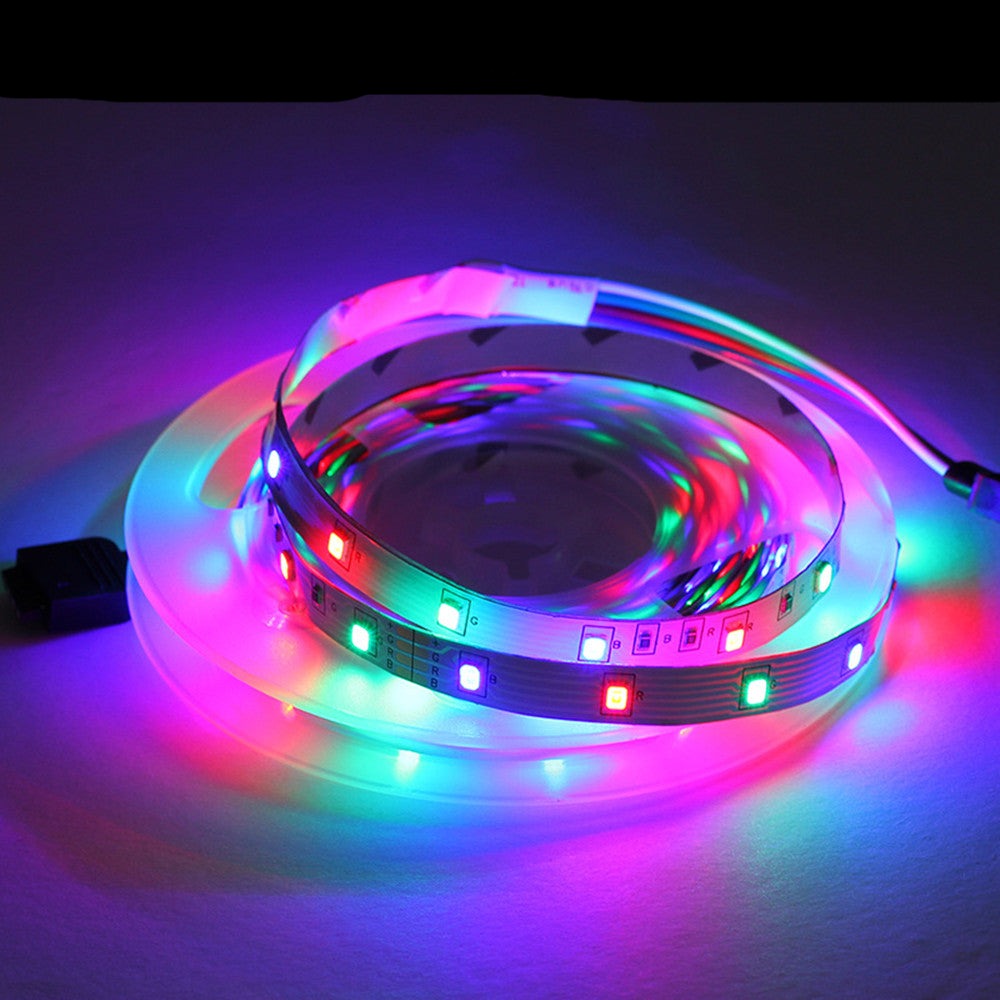 The Bluetooth LED Strip Lights-Sparklie Lights