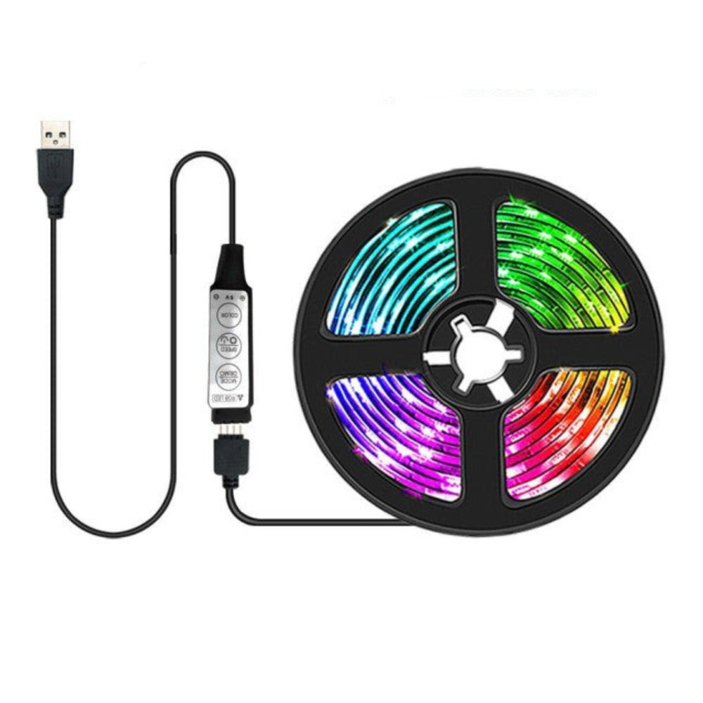 The Bluetooth LED Strip Lights-Sparklie Lights