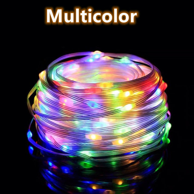 The 3m Remote Control LED Lights-Sparklie Lights