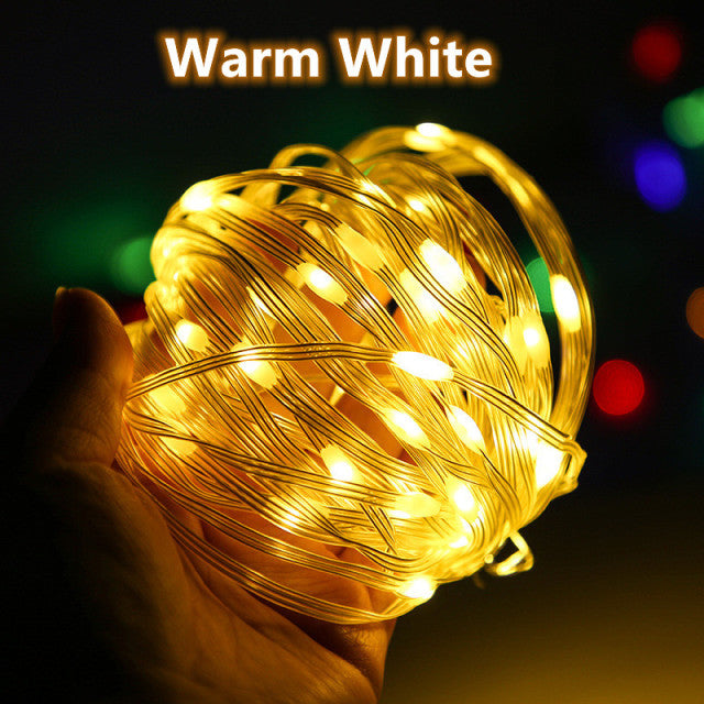 The 3m Remote Control LED Lights-Sparklie Lights