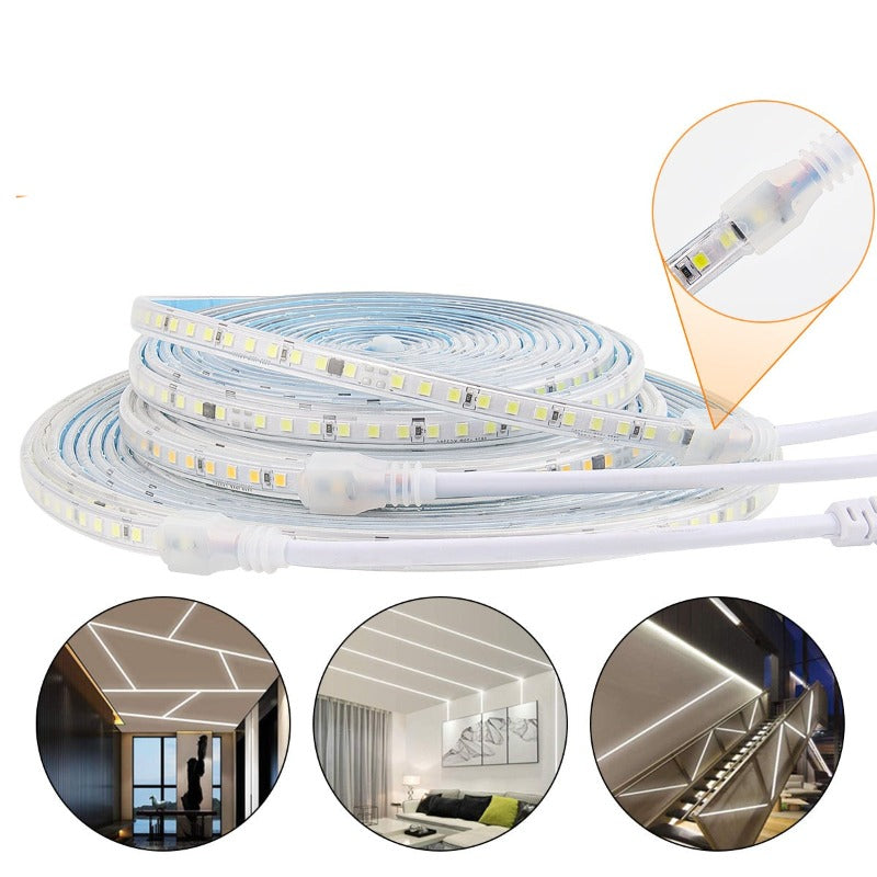 The Silicone LED Strip Lights-Sparklie Lights