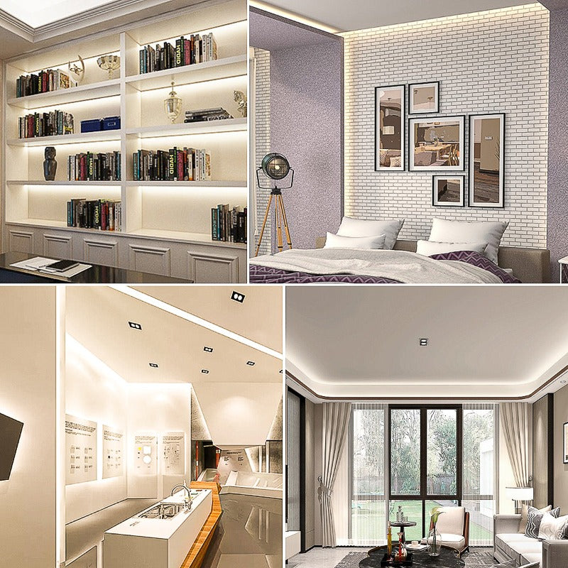 The Silicone LED Strip Lights-Sparklie Lights