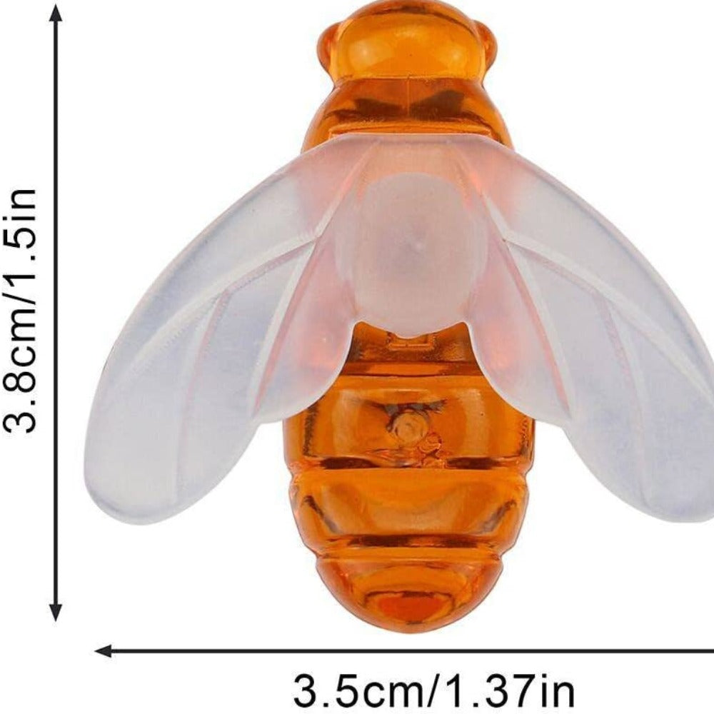The LED String Solar Bee Lights-Sparklie Lights