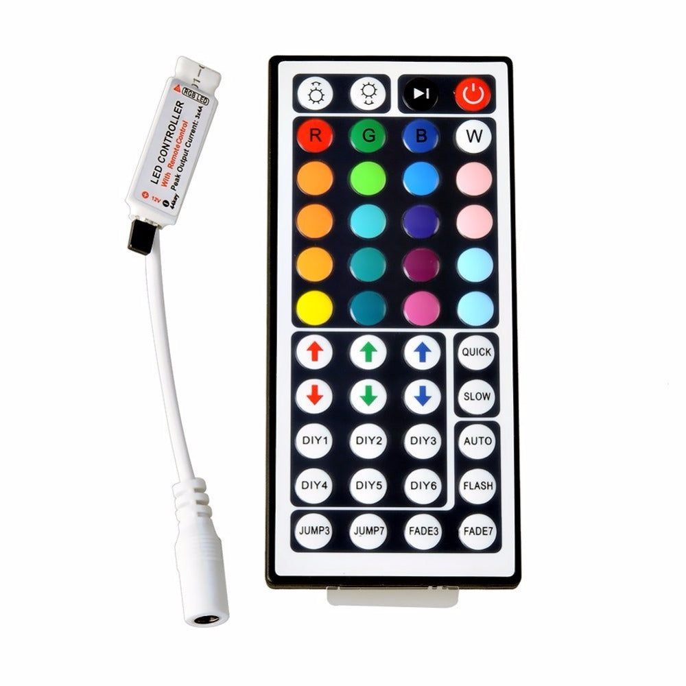 The 44 Keys Wireless LED Controller-Sparklie Lights