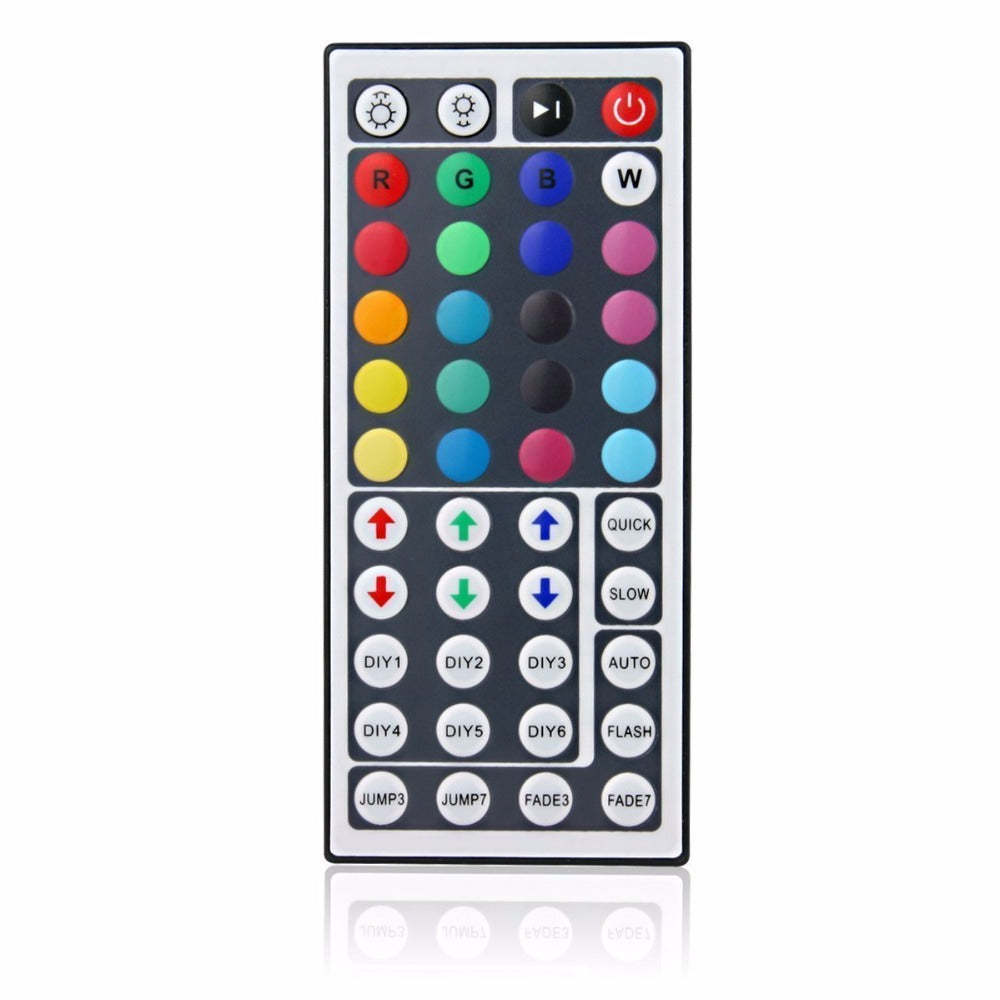 The 44 Keys Wireless LED Controller-Sparklie Lights