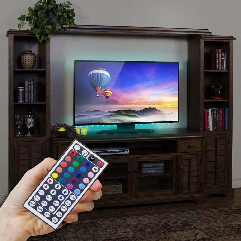 The 44 Keys Wireless LED Controller-Sparklie Lights