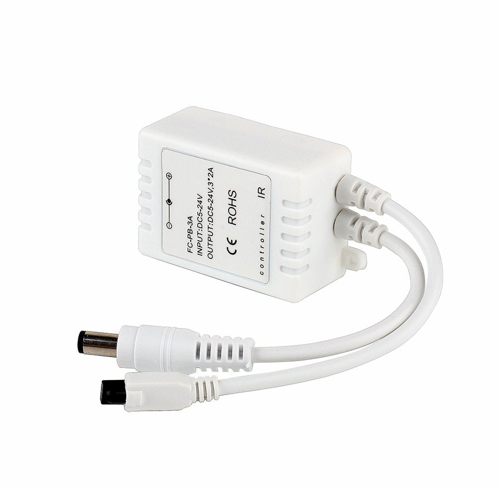 The 24 Keys Remote LED Controller-Sparklie Lights