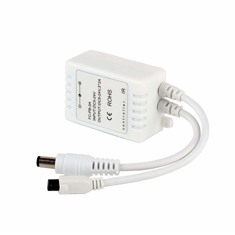 The 24 Keys Remote LED Controller-Sparklie Lights