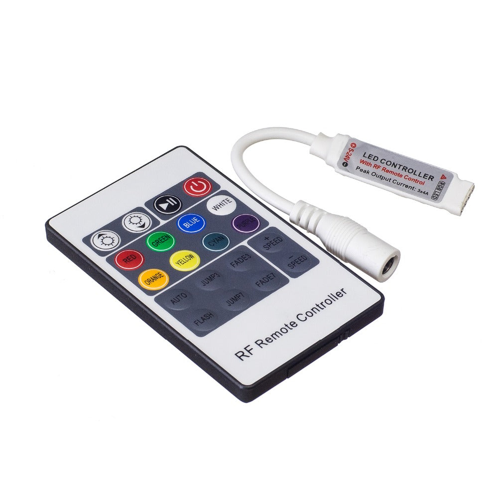 The 20 Key LED Remote Controller-Sparklie Lights