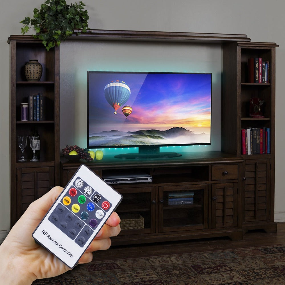 The 20 Key LED Remote Controller-Sparklie Lights