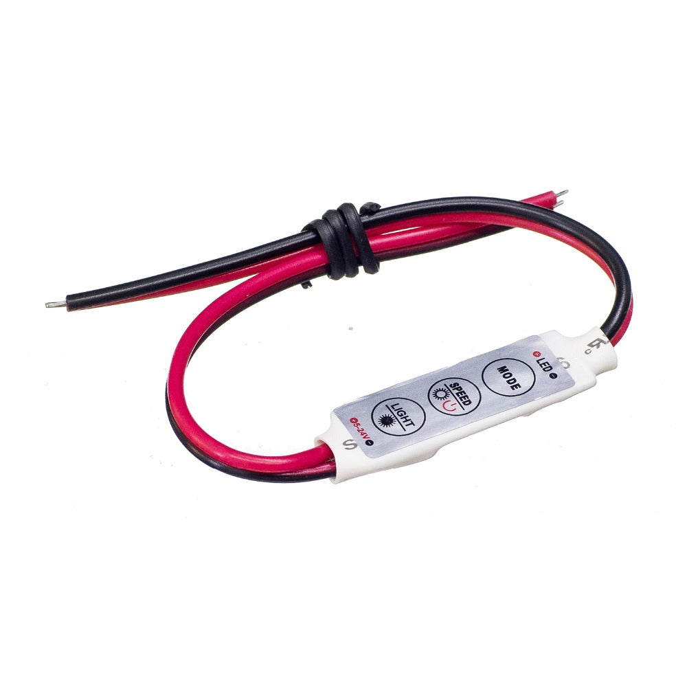 The 3 Key LED Controller-Sparklie Lights