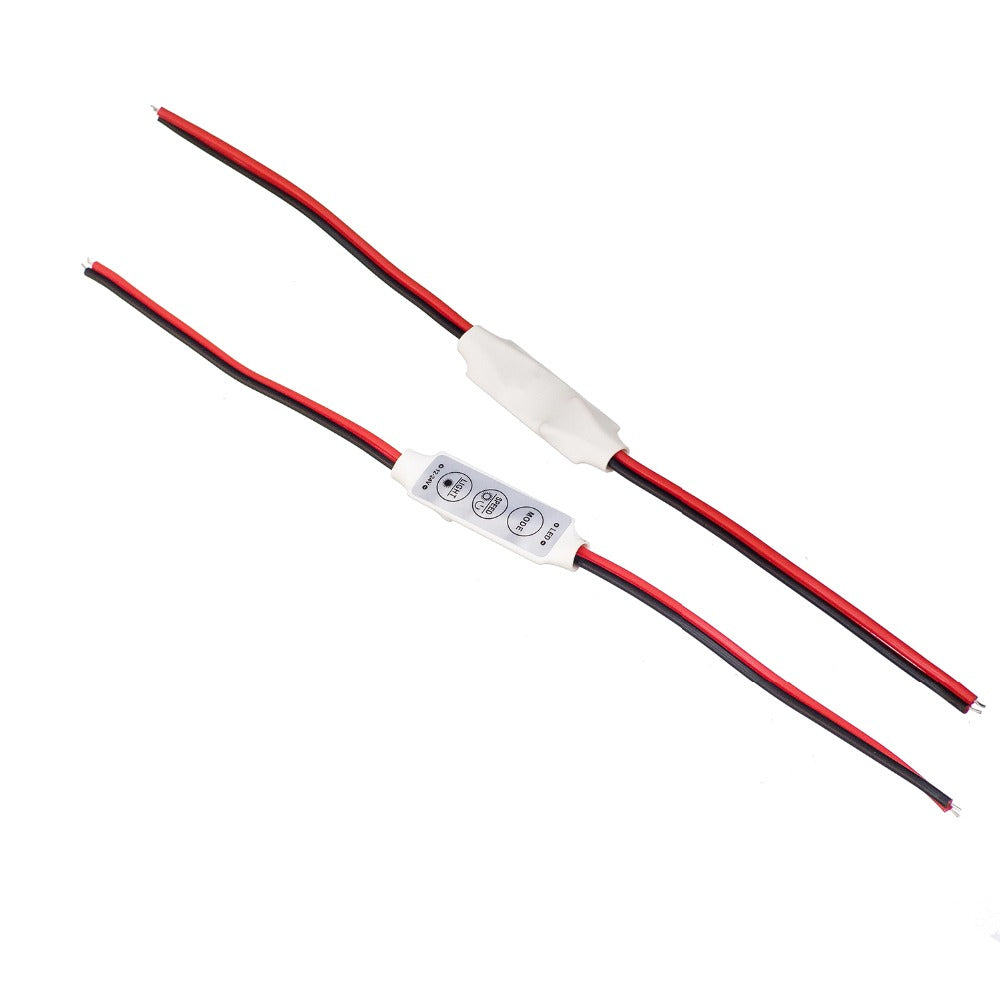 The 3 Key LED Controller-Sparklie Lights