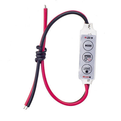 The 3 Key LED Controller-Sparklie Lights