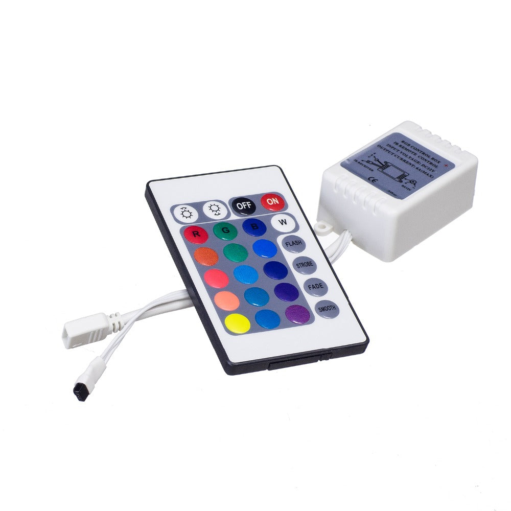 The 24 Keys IR Remote Controller-Sparklie Lights