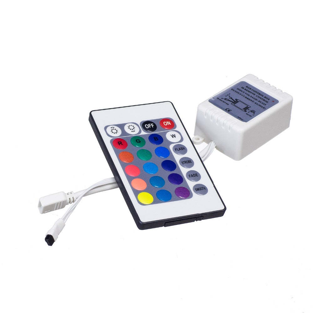 The 24 Keys IR Remote Controller-Sparklie Lights