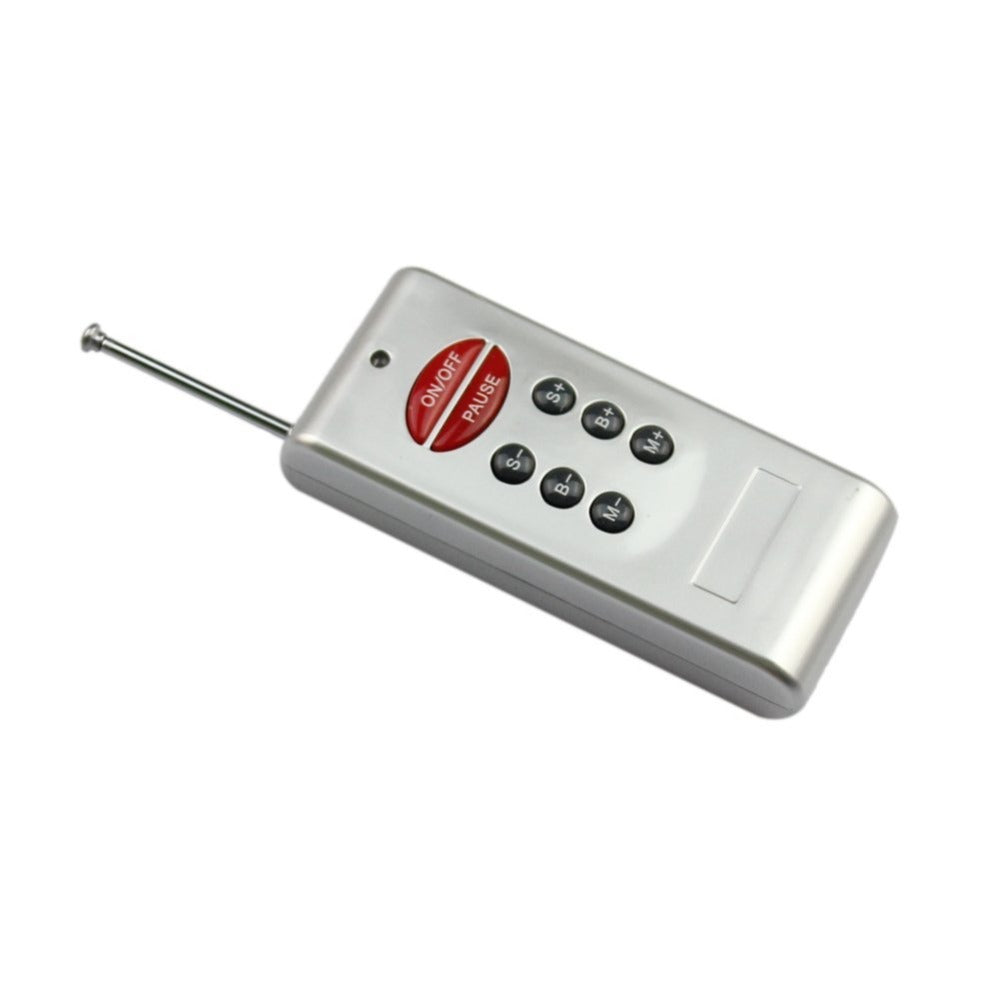 The 8 Key RGB Controller With RF Remote-Sparklie Lights
