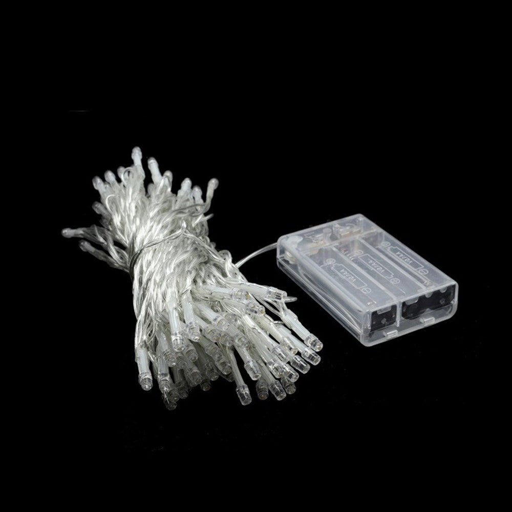 The AA Battery LED String Lights-Sparklie Lights