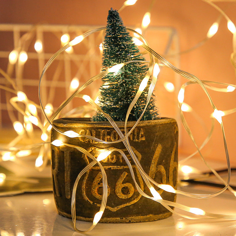 The 3m Remote Control LED Lights-Sparklie Lights