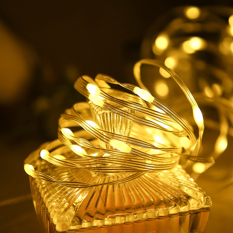 The 3m Remote Control LED Lights-Sparklie Lights