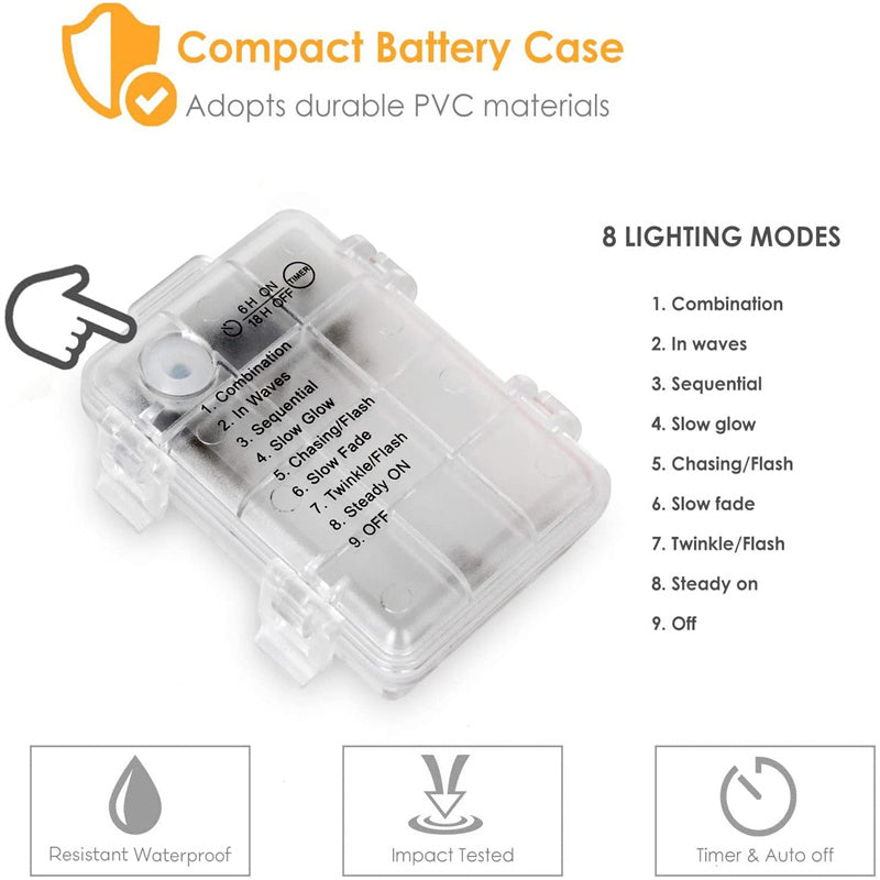 The Halloween Thanks Giving LED Lights-Sparklie Lights