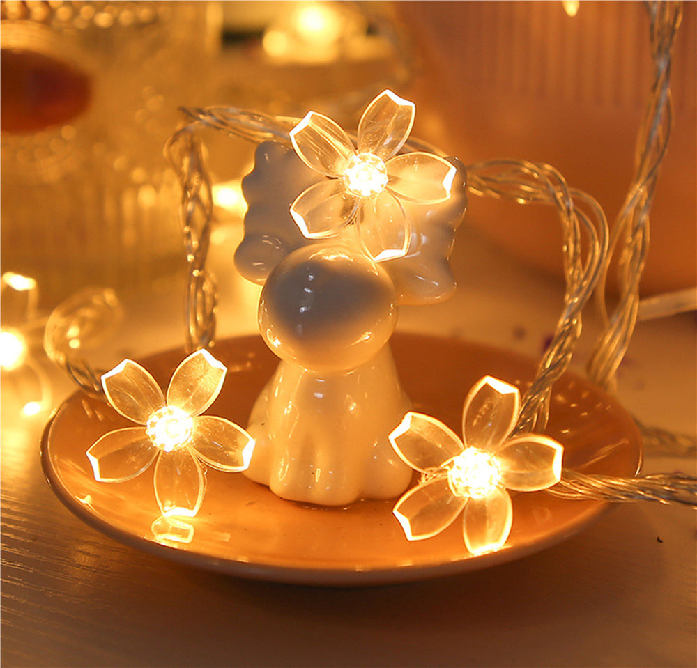 The Fairy Crystal Ball/Globe/Blossom LED Lights-Sparklie Lights