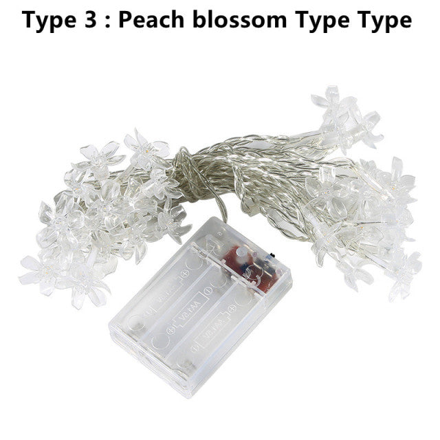 The Fairy Crystal Ball/Globe/Blossom LED Lights-Sparklie Lights