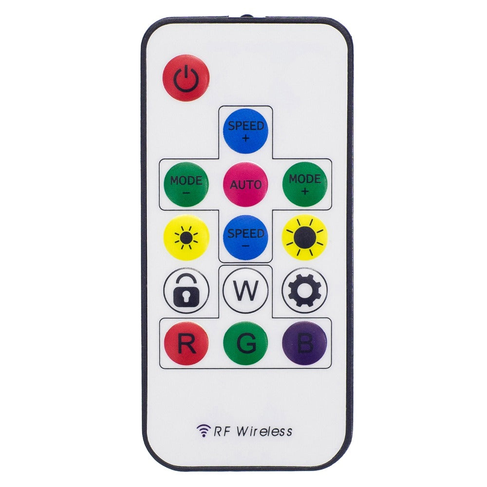 The 14 Keys RF Wireless Remote Controller-Sparklie Lights