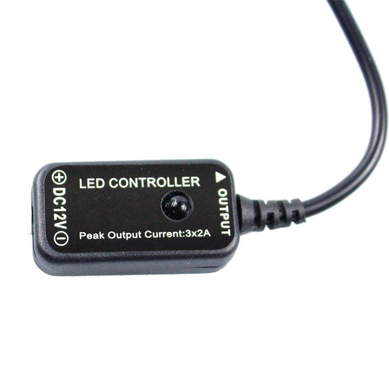 The 20 Key IR LED Controller-Sparklie Lights