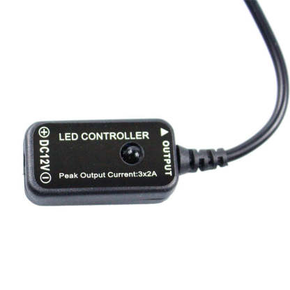 The 20 Key IR LED Controller-Sparklie Lights