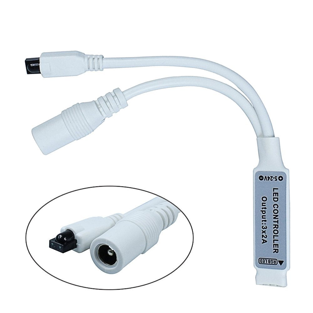 The 44 Key IR LED Remote Controller-Sparklie Lights