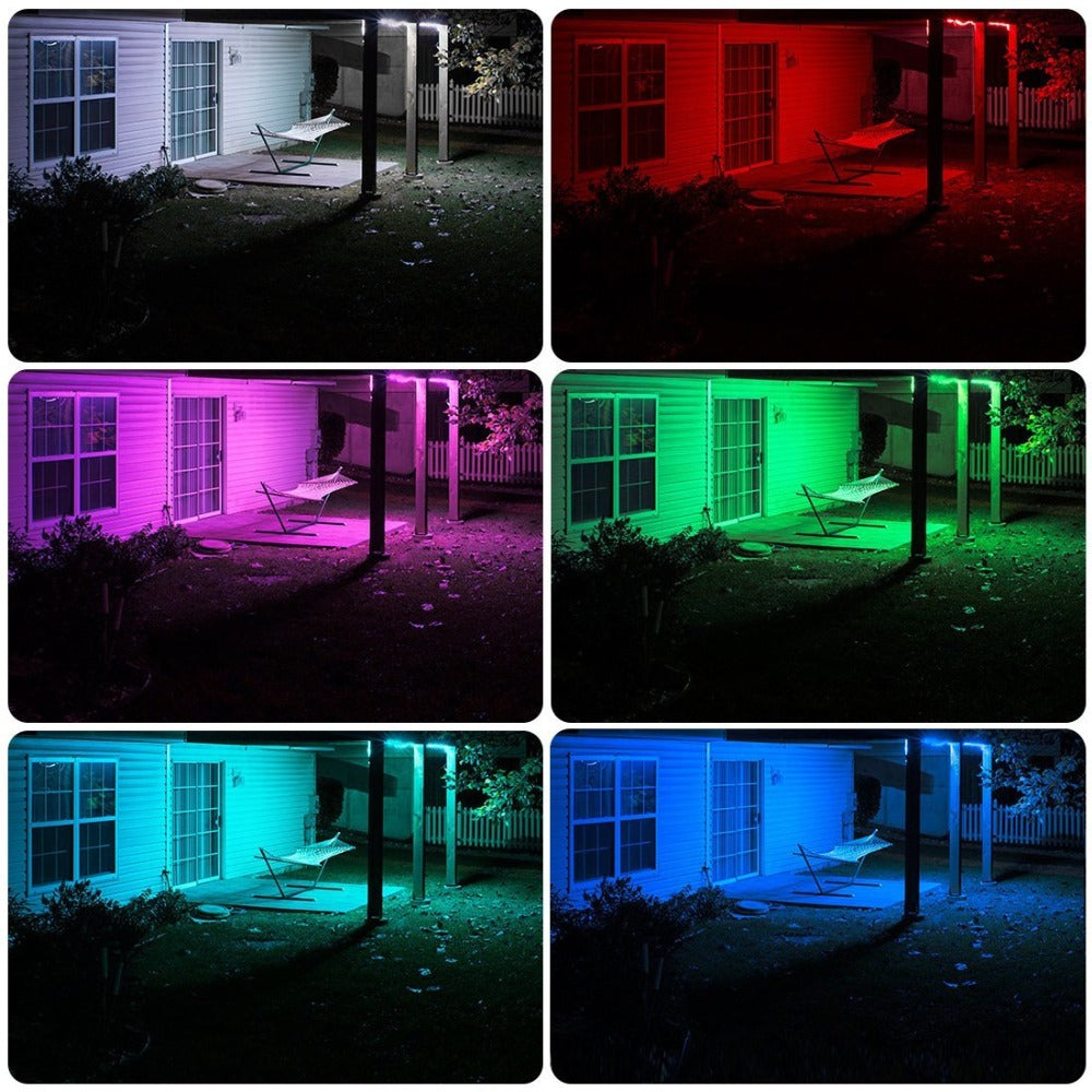 The 44 Key IR LED Remote Controller-Sparklie Lights