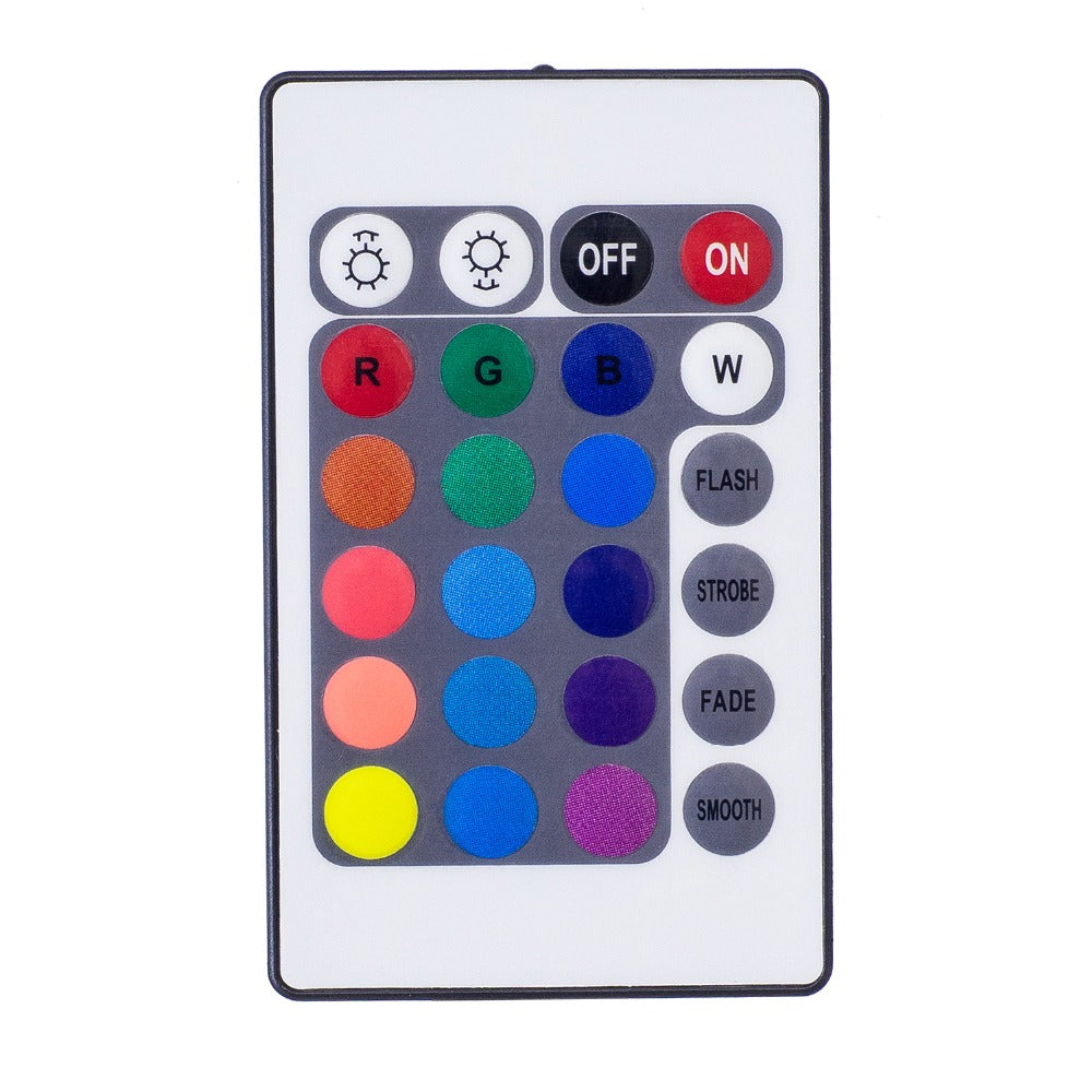 The 24 Keys LED IR Remote Controller-Sparklie Lights