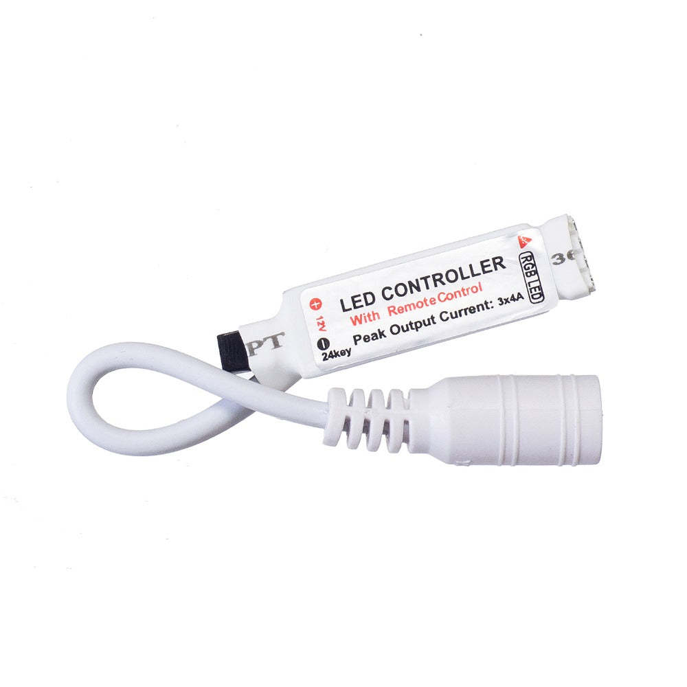 The 24 Keys LED IR Remote Controller-Sparklie Lights