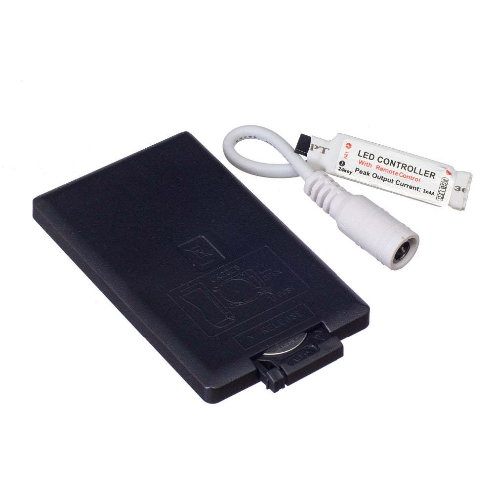 The 24 Keys LED IR Remote Controller-Sparklie Lights