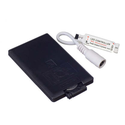 The 24 Keys LED IR Remote Controller-Sparklie Lights