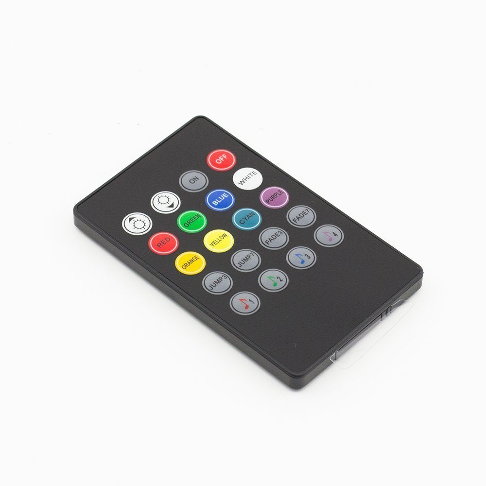 The 20 Keys Music IR Controller-Sparklie Lights
