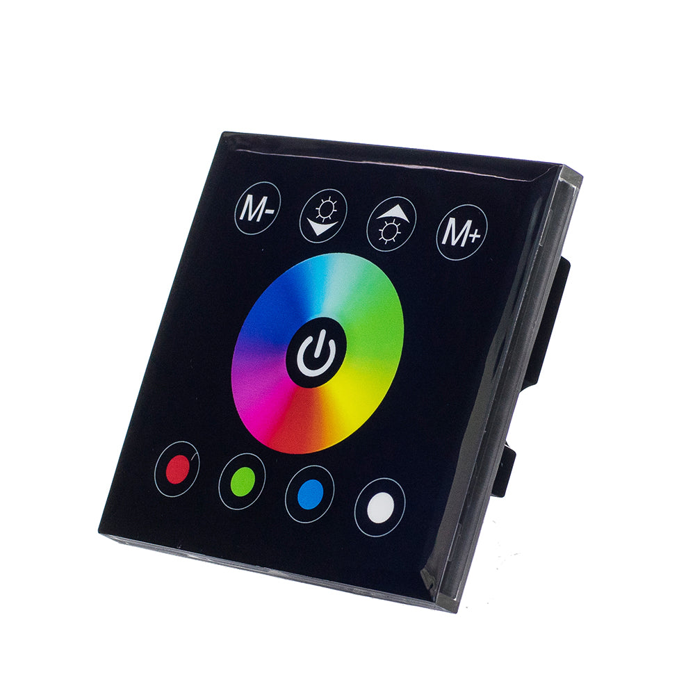 The Black Panel Digital Touch Screen-Sparklie Lights