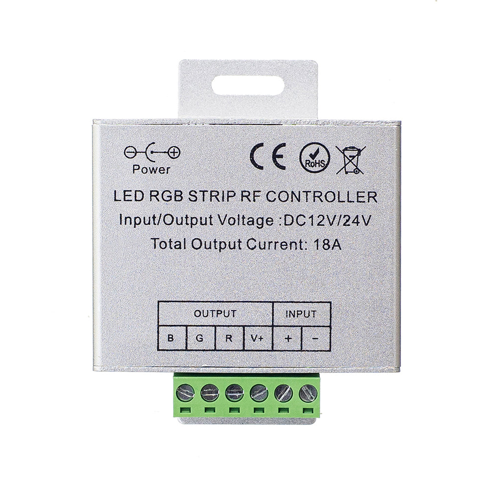 The Wireless RF Touch Remote Controller-Sparklie Lights