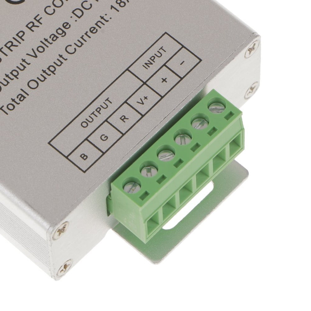 The Wireless RF Touch Remote Controller-Sparklie Lights