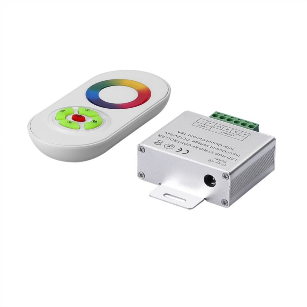 The Wireless RF Touch Remote Controller-Sparklie Lights