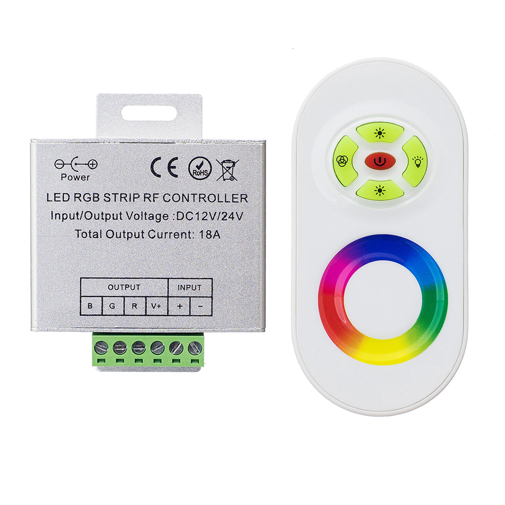 The Wireless RF Touch Remote Controller-Sparklie Lights