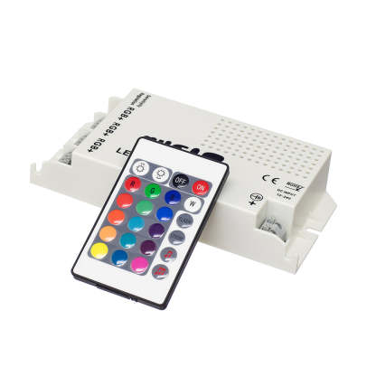 The 24 Keys Music Led Controller-Sparklie Lights