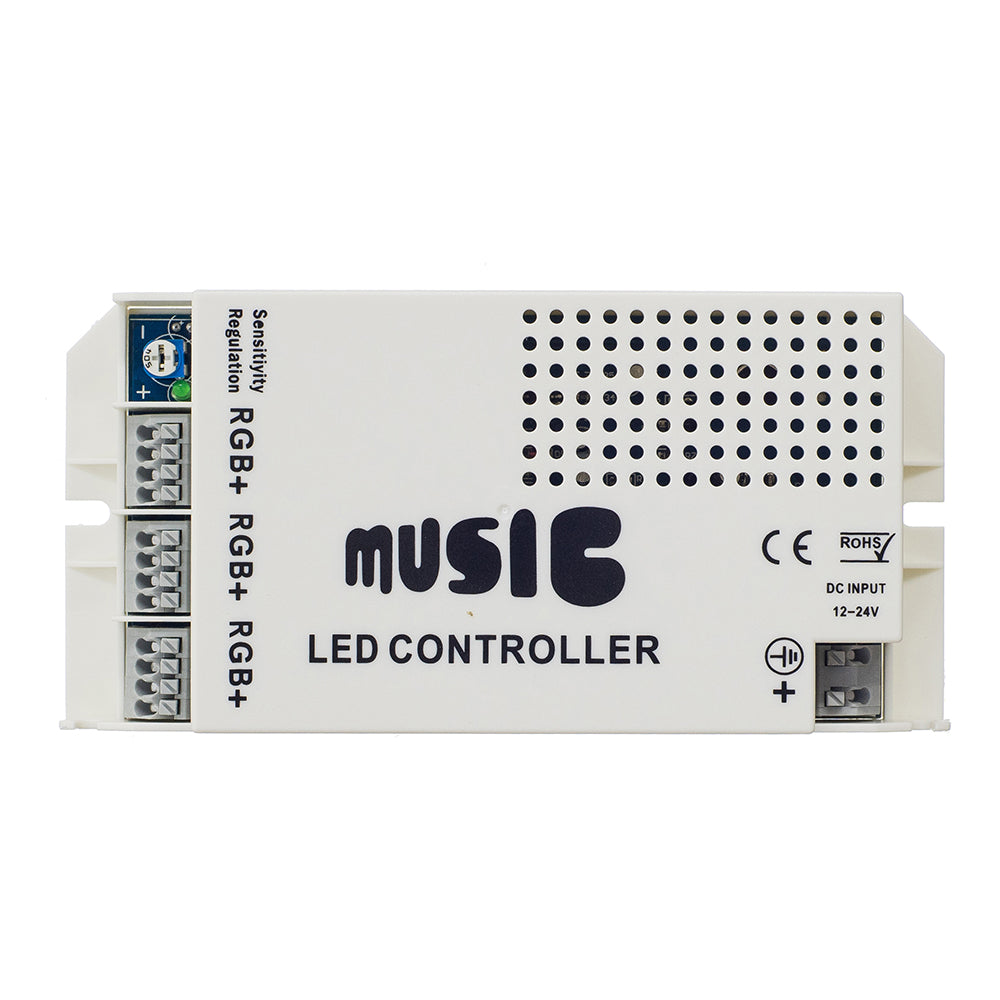 The 24 Keys Music Led Controller-Sparklie Lights