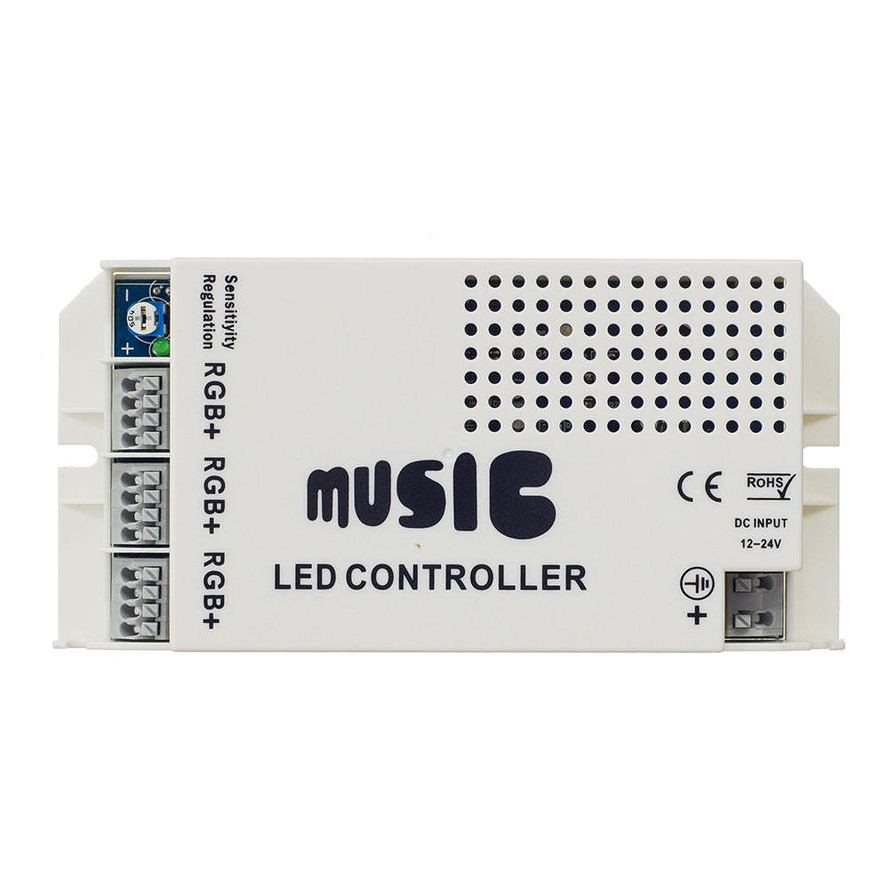 The 24 Keys Music Led Controller-Sparklie Lights