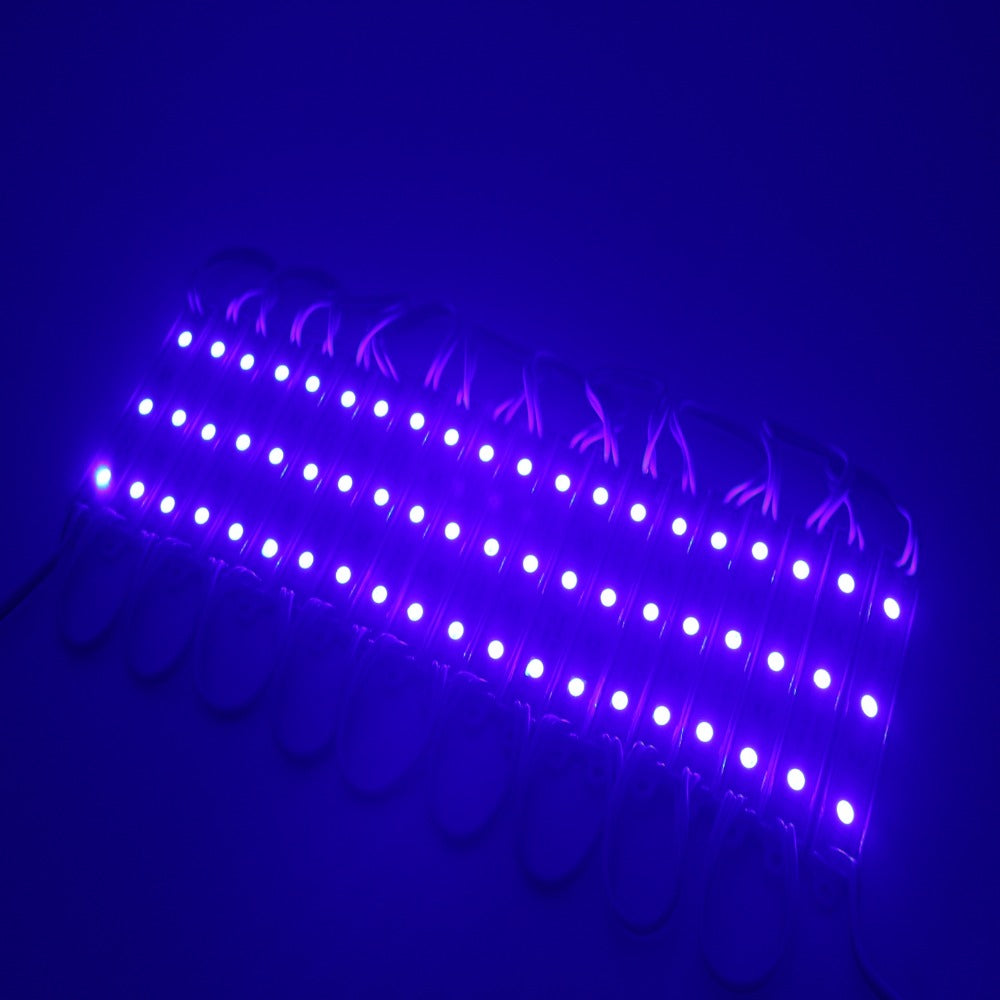 The 5054 High Power 3 LEDs Module-Sparklie Lights